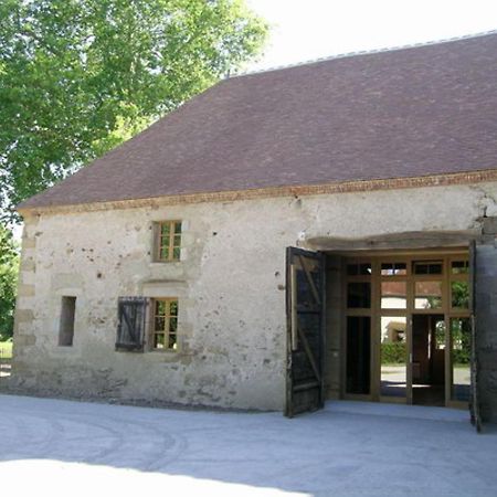 Bergerie Restauree Avec Cheminee, Jardin Clos, Animaux Acceptes - Fr-1-489-13 Sauvagny Экстерьер фото