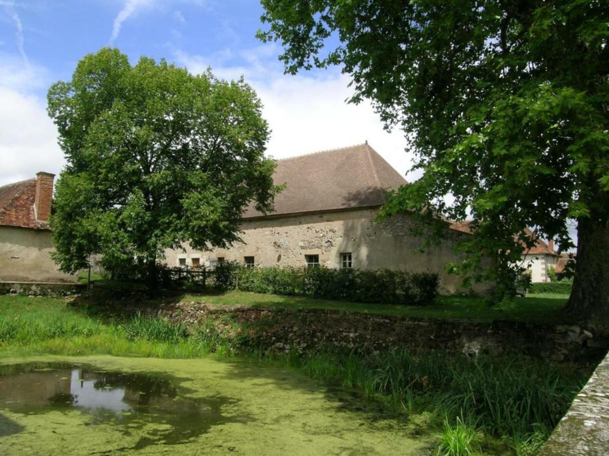 Bergerie Restauree Avec Cheminee, Jardin Clos, Animaux Acceptes - Fr-1-489-13 Sauvagny Экстерьер фото