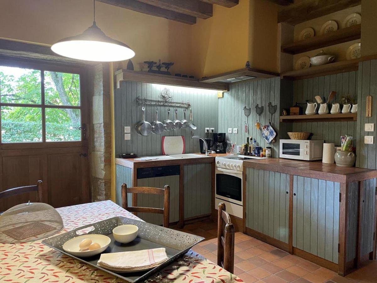Bergerie Restauree Avec Cheminee, Jardin Clos, Animaux Acceptes - Fr-1-489-13 Sauvagny Экстерьер фото