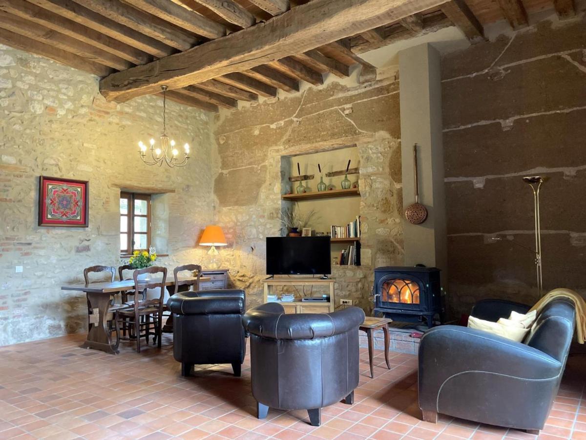 Bergerie Restauree Avec Cheminee, Jardin Clos, Animaux Acceptes - Fr-1-489-13 Sauvagny Экстерьер фото